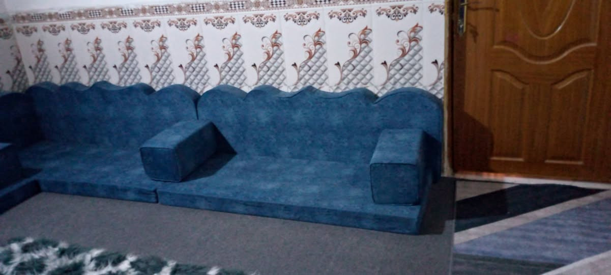 للبيع جلسه 10 نفرات الطول 7 امتار ونص نظيفات كلش مابيهن اي ضرر
(العنوان نجف مقابل قرية الغدير شارع المطحنه )


**إذا كنت صاحب هذا الإعلان وتريد حذفه لأي سبب، رجاءا أرسل رسالة إلى الدعم الفني**