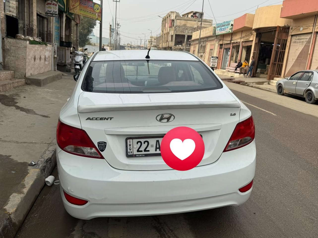 أكسنت موديل 2015 وارد كوري مكينه 1600 بسمي شرط التحويل بيها جاملغ الأمامي فقط  فول مواصفات فتحه بالسقف أشاير بالمري 5 ويل كب تحكمات استيرن السيارة جاهزه خير من الله
السعر 120 للاستفسار الأتصال 
***********
