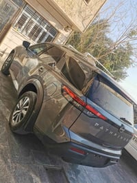 نيسان باثفايندر 2023 • نيسان باثفايندر SL • باثفايندر 7 راكب • باثفاين...