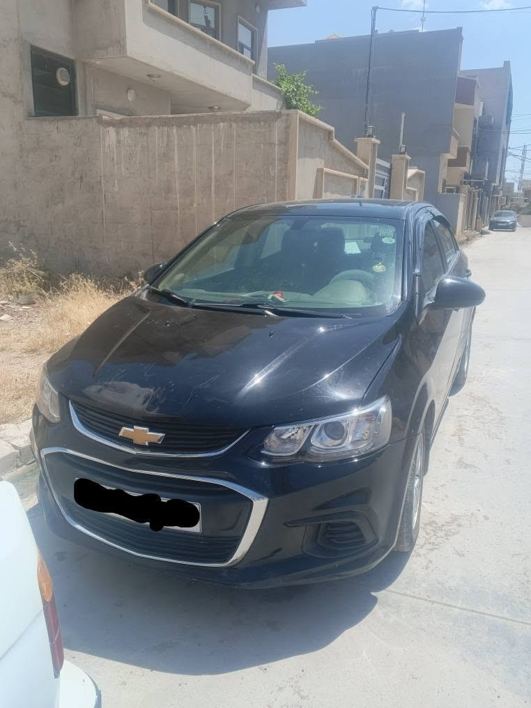شوفرليت سونك بدون ضرر او دعم مكينة كير شرط تبريد ثلج سيارة طبة بيها باب واحد صبغ رقم اربيل دولي بسمي مكان السيارة موصل شراي اتصل على الرقم *********** السعر 78 موصل, نينوى
