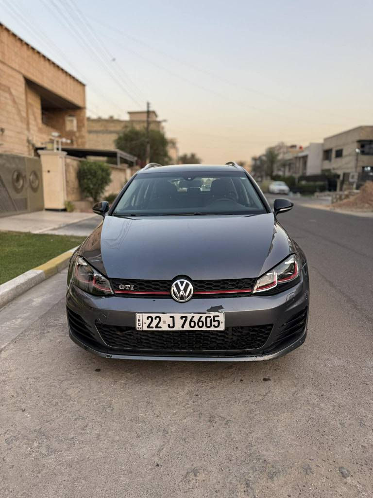 كولف موديل 2017 لون فيلي  GTi  فول مواصفات اعلى فئة
ماشيه 125 الف كيلو
حادثها جاملغ يمين وشويه من البنيد والجاملغ الخلفي اليمين مصبوغ
محرك 1800 تيربو
بانوراما
بصمه 
ختم AllTrack بالدوسات من تفتح الباب
نظام صوتي راقي مع سوبووفر دمام عند السبير
مقاعد جلد وتدفئه بالكشنات
رادارات
شاشه كار بلي
ويل 17
السيارة للبيع ب115  او مراوس حسب القناعة
مكاني بغداد / حي القادسية قرب ساحة قحطان
*********** بغداد, العراق
