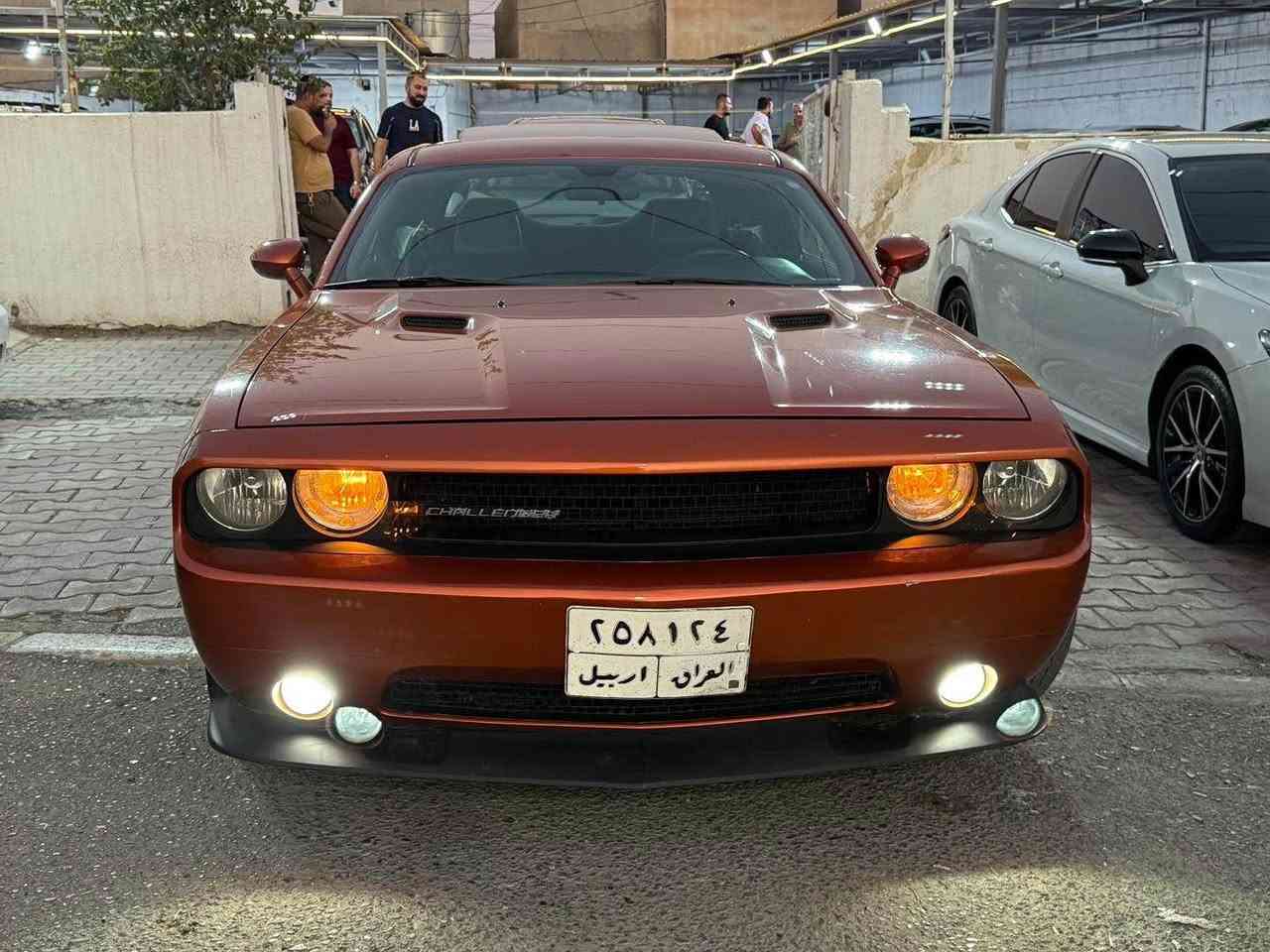 نوع السياره دوج جالنجر 
موديل 2011
SXT بلاص
خليجي بدون صبغ
محرك كير مكفوله
السعر 110$ وبي مجال
للاستفسار ***********
العنوان ديالى خانقين خناقين, ديالى
