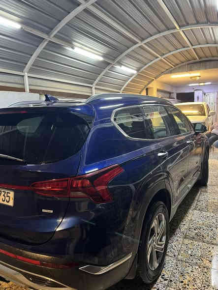 محرك 2.5تنفس طبيعي 

ماشية72 الف كيلو متر  

سايد بريك كهرباء 

جنطة كهرباء

تشغيل عن بعد

كرسي امامي كهرباء تدفئه كراسي

ابل كار بلي

رادار جانبي وتحذير عند فتح الابواب 

رادار امامي

:لايت زنون 

تحديد سرعه

:نظام تحذير عن وجود حركة في المقاعد

حساس اطارات 🛞

:شاشة كبيره GPS

:أنظمة قيادة  4 وضعيات

؛ اوتو هولد _سايد بريك كهرباء

توقف ذاتي عند رجوع بك 

حساسات خلفي

***********

***********

مكان السياره عمارة
