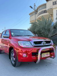 هايلوكس • ٢٠٠٩ • كفالة