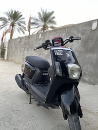 دراجة نارية • بوليسي نوزل • سوق الشيخ كرمه