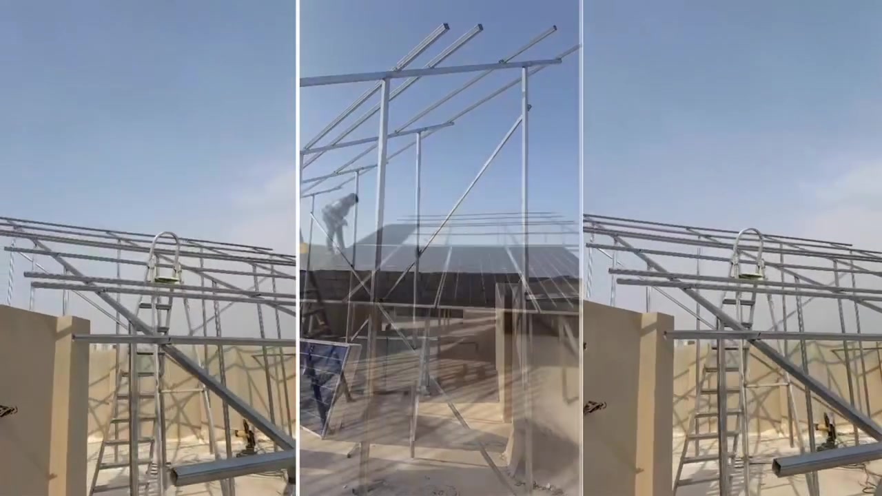 شركة أنبـار سولار للطاقة الشمسية 🔰
الوكيل الرسمي لشركة المهندس في العراق

📍 العنوان: الأنبار – الفلوجة – شارع الجيش الشعبي، مجاور المحكمة الجديدة.

📞 للاستفسار والحجز:
***********
***********
