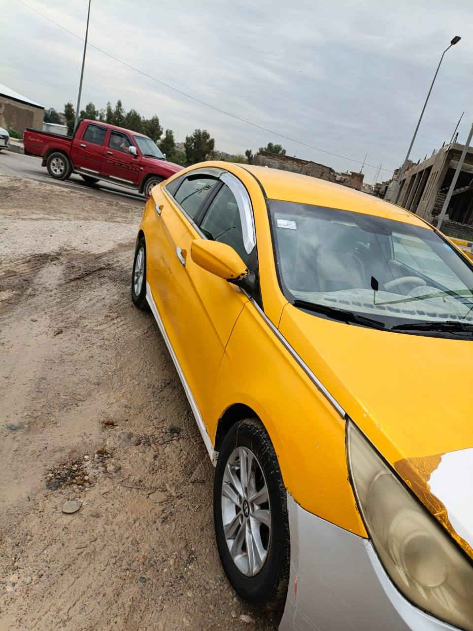 السلام وعليكم
سوناتا 2012مضلع أمريكي كود واحد محرك 2400 دوش بدون عيب
كير اوتوماتيك 6 نمر
اربع دسك

صدر معمر جديد
تايرات طخم جديد
تبريد ثلج

سنويه ال 2028
شرط التحويل
رقمها صلاح الدين

سعرها ٨٥ وبيها مجال
التواصل ع رقم *********** واتساب
