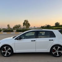 غولف GTi • ٢٠١٧ • محرك ٢٠٠٠ توربو