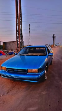 دولفين • مكينة V6 • النجف