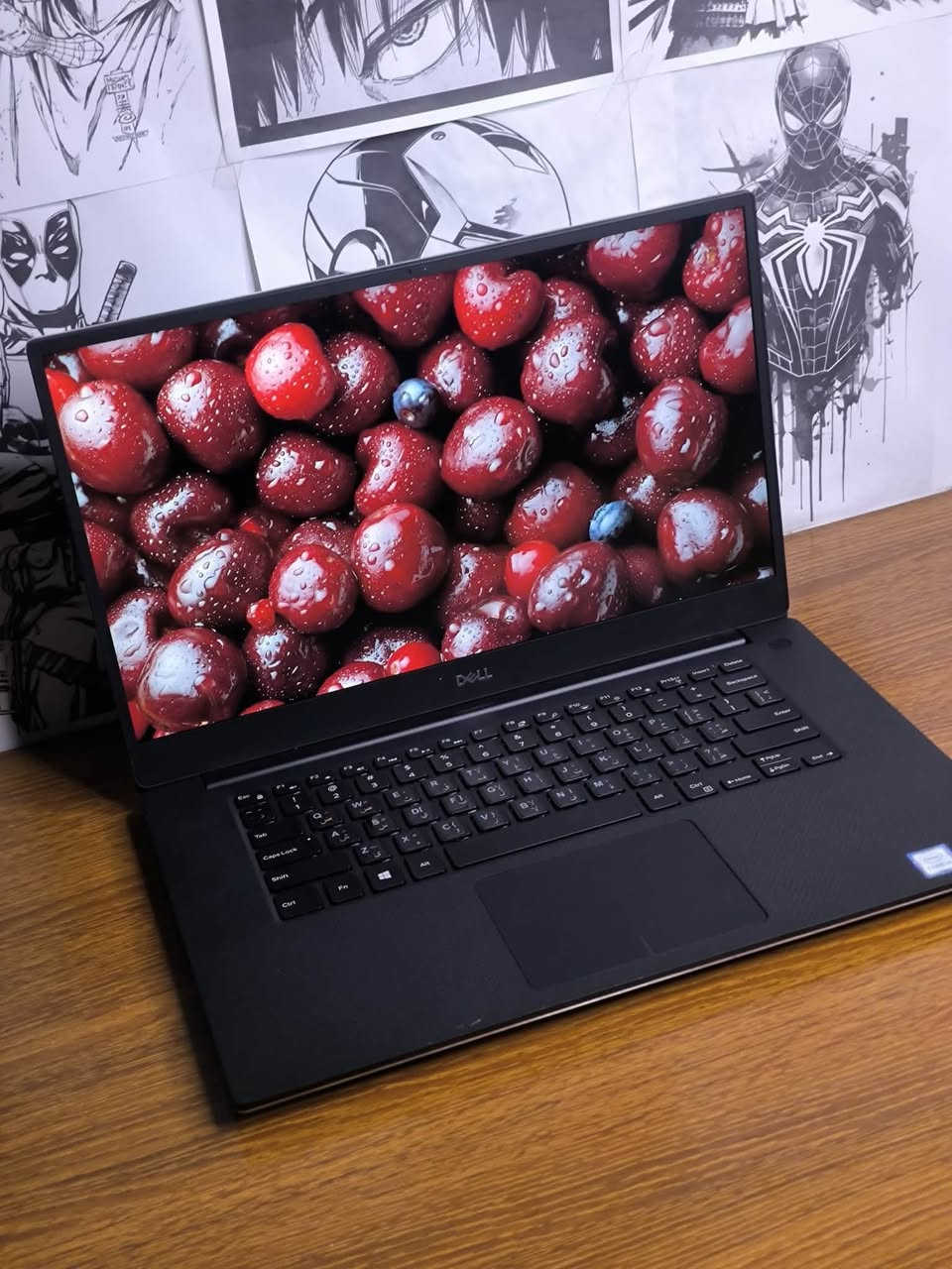🔥 Dell Precision 5540 – قوة احترافية بأداء استثنائي 🔥

💻 المواصفات:

⚡ المعالج: Intel Core i9 الجيل التاسع H
🚀 الرام: 16GB DDR4
💾 التخزين: 512GB SSD فائق السرعة
🎮 كرت الشاشة: NVIDIA Quadro T2000 4GB + Intel UHD Graphics
🖥️ الشاشة: 15.6 بوصة FHD (غير لمس)
⬆️ قابلية التطوير: الرام والهارد قابلان للترقية

💰 السعر: 775 ألف دينار فقط

✨ مثالي للمونتاج، التصميم الهندسي، البرمجة، والأعمال الاحترافية.

━━━━━━━━━━━━━━━━━━━━━

🎁 الهدايا المجانية:
🎒 حقيبة لابتوب
🔌 الشاحن الأصلي
🖱️ ماوس
🖱️ ماوس باد

━━━━━━━━━━━━━━━━━━━━━

🛡️ الضمان والخدمات:
✔️ فحص كامل قبل الإرسال
✔️ فحص كامل عند الاستلام وقبل الدفع
✔️ ضمان 15 يوم استبدال في حال وجود خلل مصنعي
✔️ جاهز للاستخدام مباشرة
✔️ تنصيب Windows + Office + جميع البرامج التعليمية

━━━━━━━━━━━━━━━━━━━━━

🚚 التوصيل: متوفر إلى جميع محافظات العراق
📍 الموقع: بغداد – الأمين الثانية
📞 واتساب للحجز:***********
⚡ عرض محدود – الكمية محدودة، سارع بالحجز قبل نفادها!
