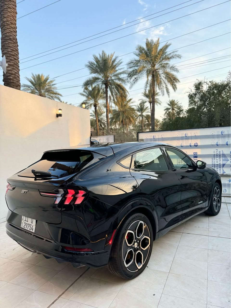 فورد موستنك ماك اي 2022 GT 
*********** بغداد, العراق
