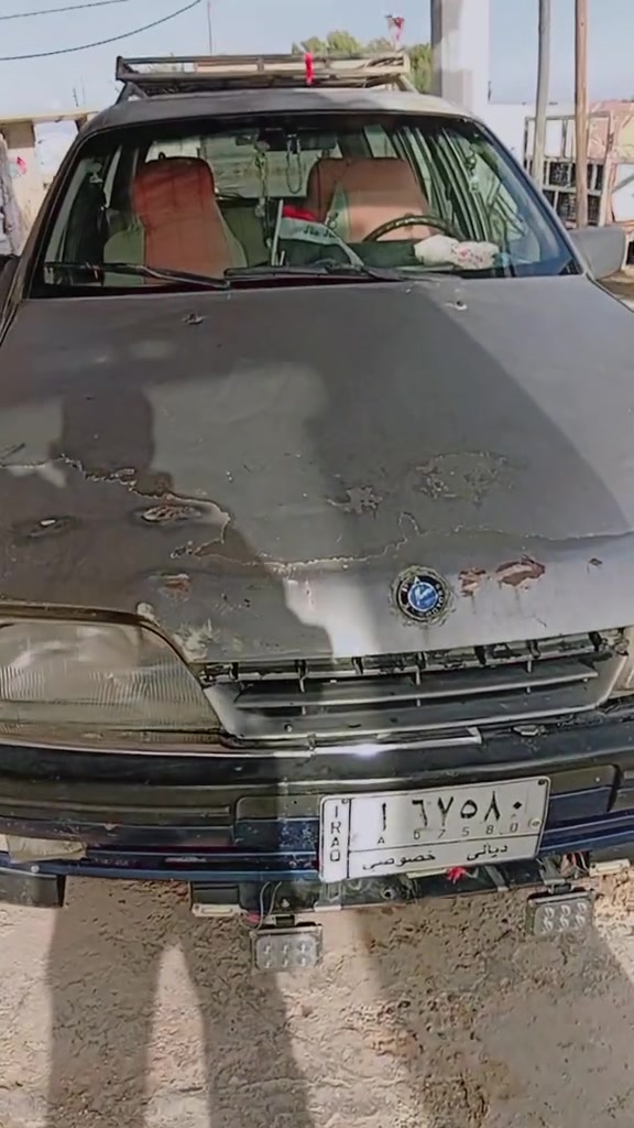 سياره للبيع اوبل اوميجا العنوان بابل رقم ديالى مشروع وطني سعر 22 بها مجال تحويل ثاني يوم جير ومحرك نظيف تخم تاير*********** بيع مستعجل
