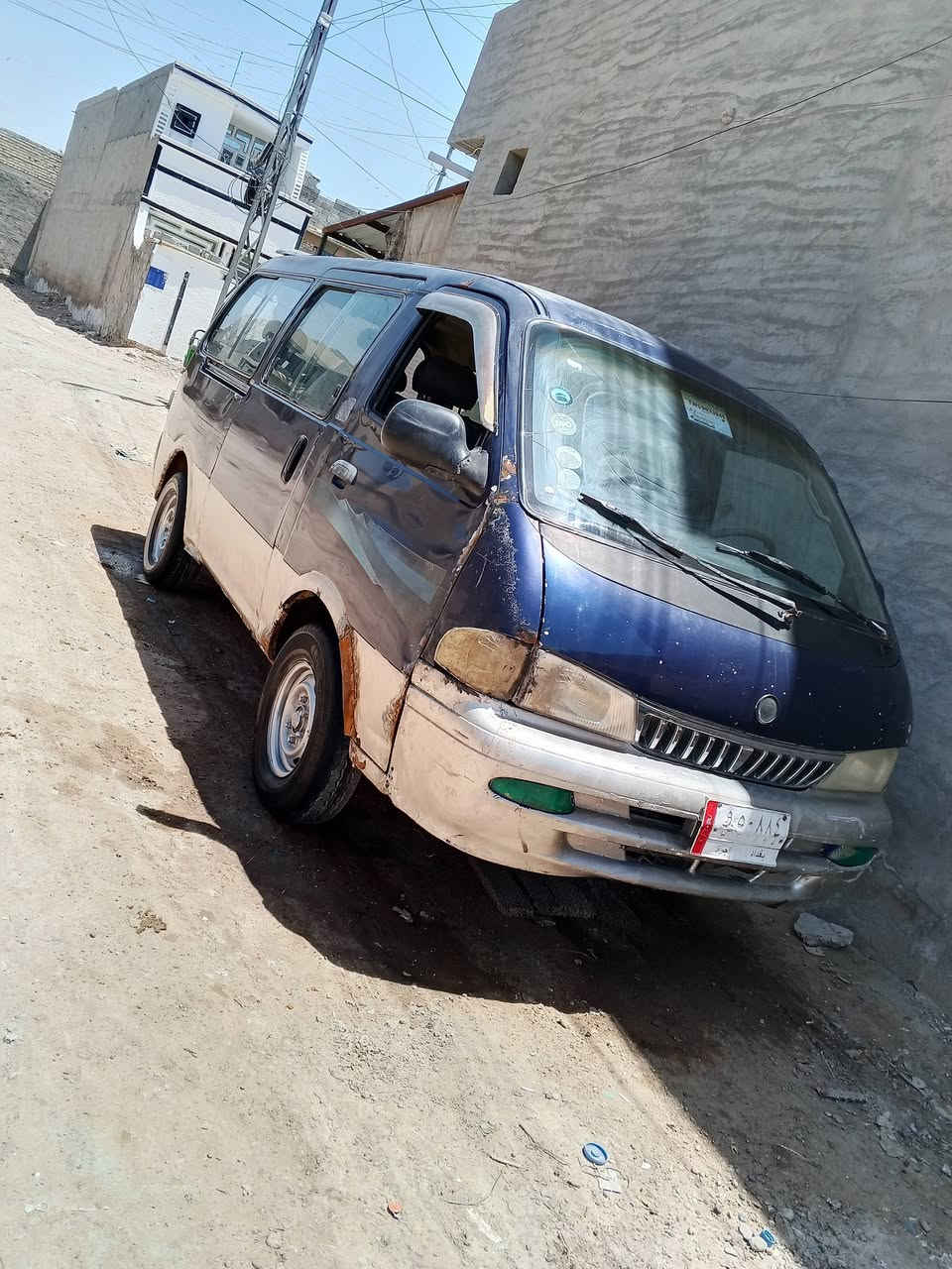 لبيع بريجوه  موديل 96 ,رقم بغداد تحويل ثاني يوم سنوي  صاقطه تحول استلم رقام نكنيزي 31 سياره مصبوقه حزام شاصي واحد معمر فول تخم تايرات  محرك كير جداد  عايزه بس فراش مال كاعيه*********** سعر 40 وبيه مجال
