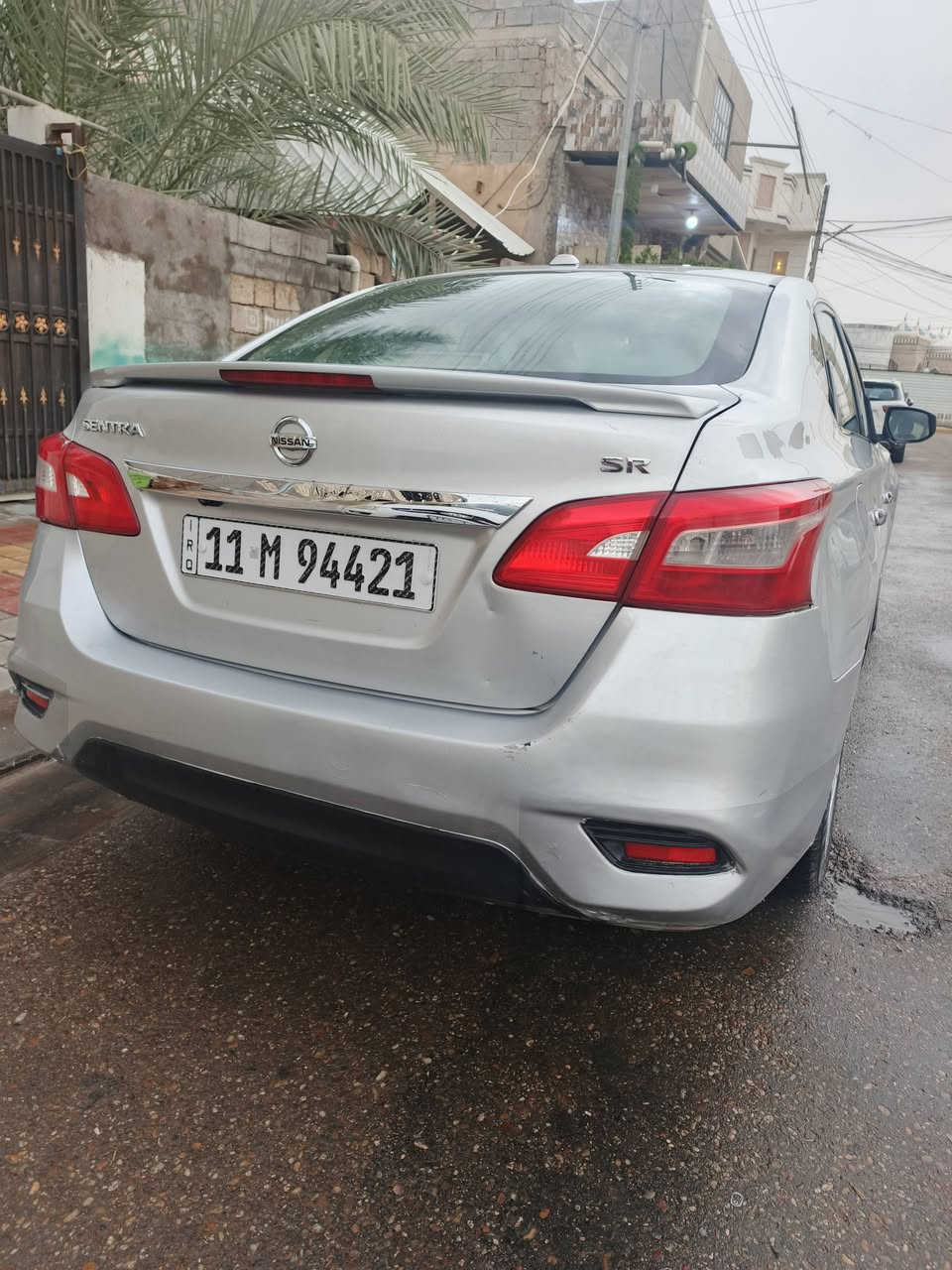 نيسان سنترى 2018 امريكي
محرك 1800
رقم بغداد حره تحويل مباشر
بيهه 3 قطع من ضمنهن باب تبديل
حادثهه موضح بالصوره 
محرك + كير بشرط
السعر 110 بيهه مجال قليل او مراوس حسب القناعه
غير متواجد فيس

*********** اتصال او واتساب
