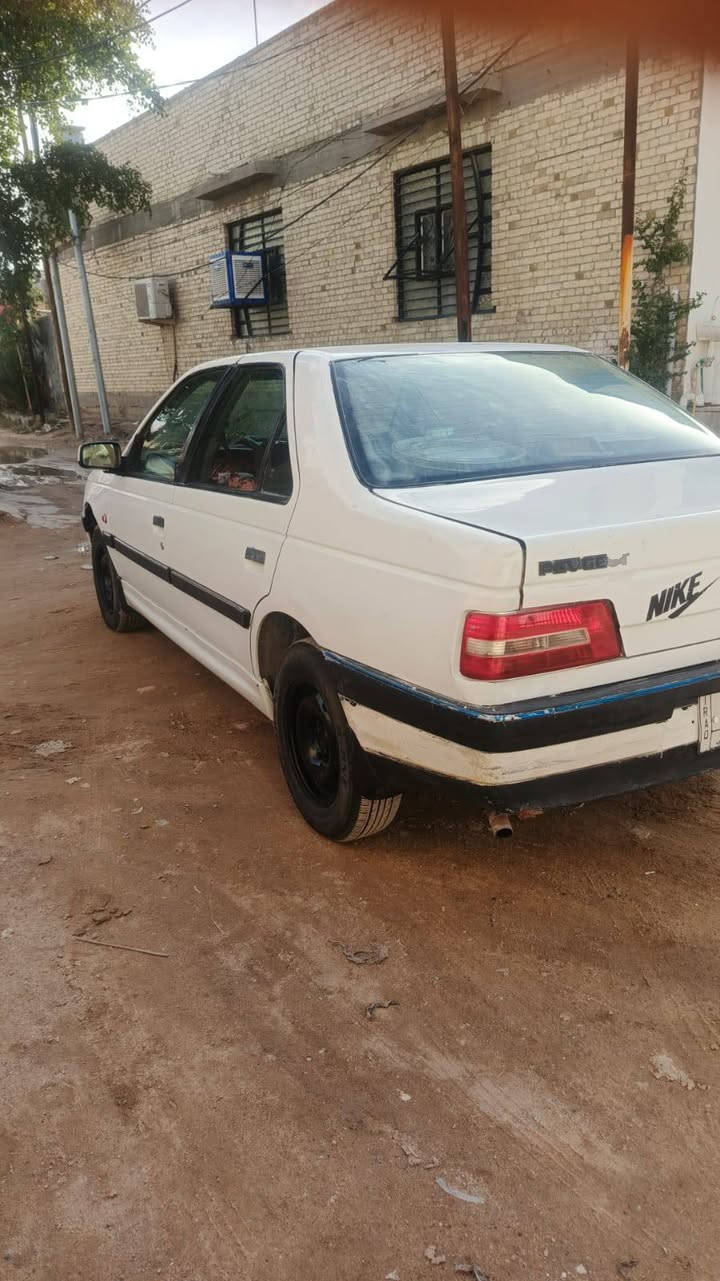 السلام عليكم بيجو  (405)موديل 2009 رقم بابل السعر 29 السياره جاهزه كير محرك جدد تبريد تدفئه شغال حداديه جديده ترايك وين متريد اتصال *********** أو *********** مكان السياره نجف
