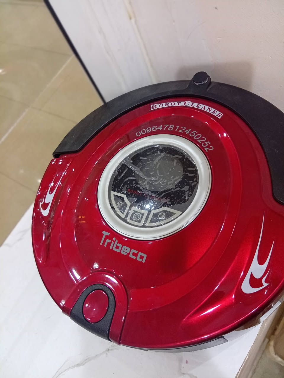 جهاز روبوت للكنس
السعر ١٤٠ وبي مجال قليل 
اصلي النوعيه اليابانيه


**إذا كنت صاحب هذا الإعلان وتريد حذفه لأي سبب، رجاءا أرسل رسالة إلى الدعم الفني**