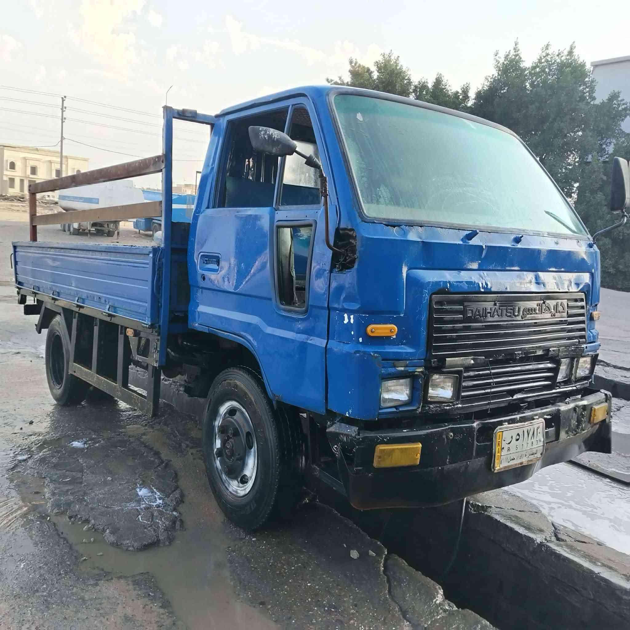 سلام عليكم دانيه البيع رقم الماني ال 27مكاني بصره زبير 
***********
