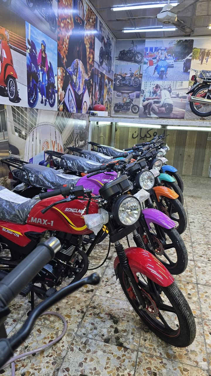 الاستفسار الاتصال ***********
اوتواصل على الواتساب 
فقطسعار نار 🔥
البيع بالنقد والتقسيط المريح 
للحجز والاستفسار ‭***********
العنوان بغداد الشعب شارع الصحه مقابيل شركه الببسي
يوجد توصيل داخل بغداد وجميع المحافظات 
الاقساط يشمل جميع المحافظات
1-سونك سيفان توفر مديل 2026*(ضمان ٦ اشهر حقيقي)*
2-شاينك اصولي +امرقم بغداد +مرقم اربيل 
3- سكنس فحل بكل اصنافه
4-نامه باب اول 
5_بريز
6-n8سبورت شحن ٦ بطاريات عاكسه حجم كبير سرعه ٨٠ 
7-تايكر
8-سوبر شاينك
9-ماكس بوليس 
10_ماكس ثعلب
11_بريز بغبغاء
12-جي تي ار
