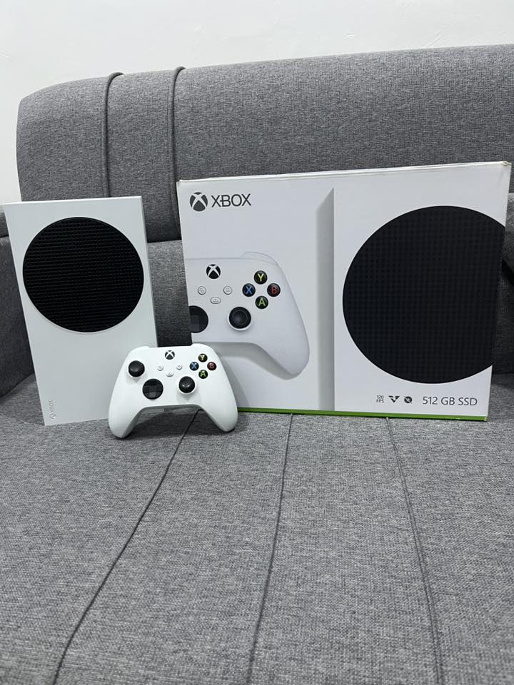 سلام عليكمً اكس بوكس سيريس s بلي نضيف امانت الله بلي مملعوب بي هواي رايدة350وبي مجال بصيط المكان الدورة حي الصحة الرقم ***********
