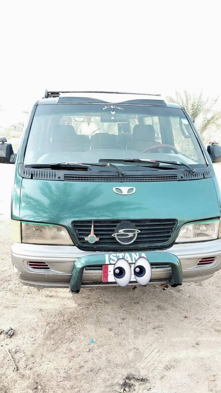 لسعر 55 وبيها مجال
ستانه موديل ألفين ، ونظيفة خطها ديوانية سنيه ، وكامل المواصفات للأستفسار هذا الرقم :
***********.
