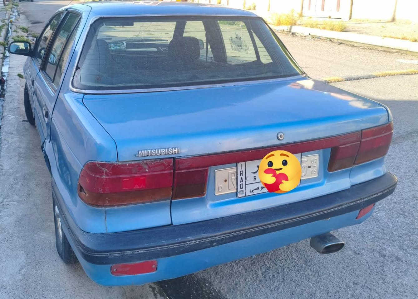 السلام عليكم 

مستبوشي لانسر
موديل 1991
رقم نينوى سنوية 2027
باسمي شرط التحويل
كير ومكينة شرط
صبغ عام جمالية 
السعر 27 وبيها مجال بسيط
رقم الهاتف
***********
‏‪***********‬‏
