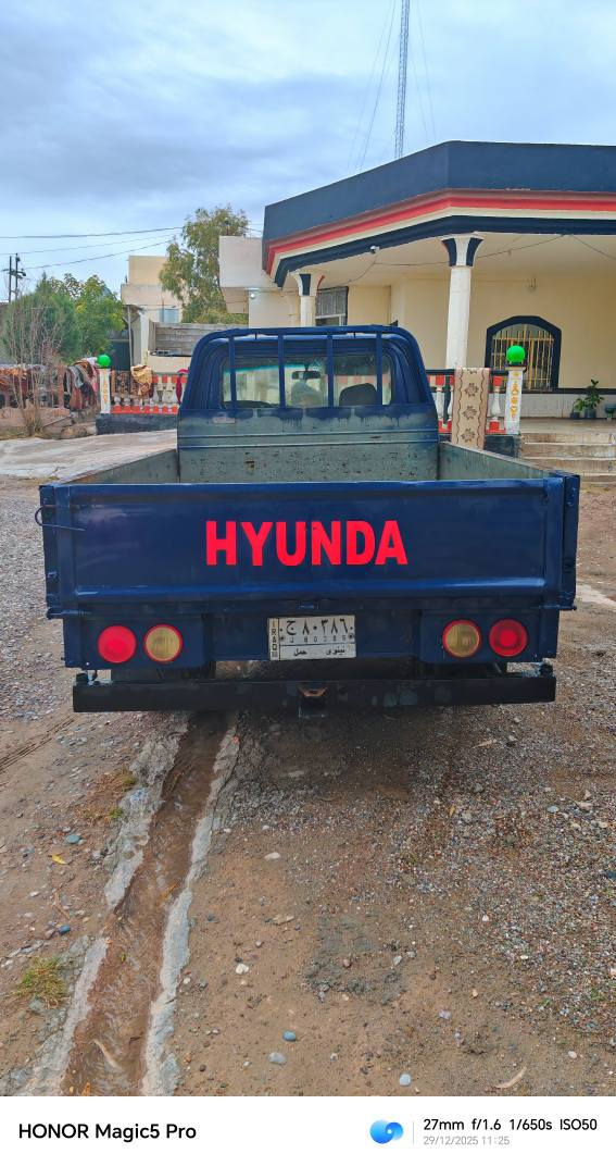 مكلف بل نشركيا هونده 2001نينوه سنويه ل 28جديده بدون ضربه صبق جماليه كله بلادي مراوس حسب القناعه السعر 55وبيه مجال مكانه ناحية الزاب *********** كركوك, العراق
