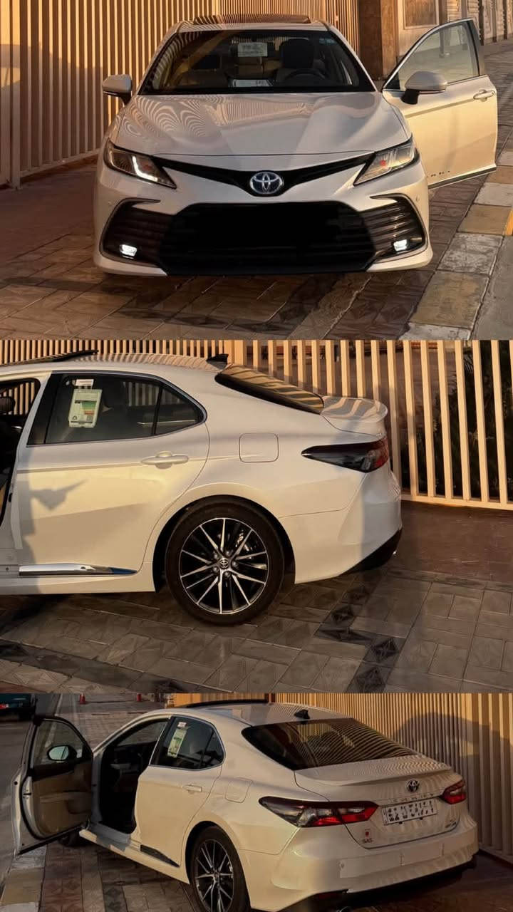 سلام عليكم كامري 24 خليجي عبد الطيف 
رقم بغداد
استقطاع مباشر 
ماشيه98
كفاله عامه
السعر 210 وبيها مجال
مكان السياره بلناصريه 
مكلف بلنشر اتصل عل رقم 

‭***********‬
