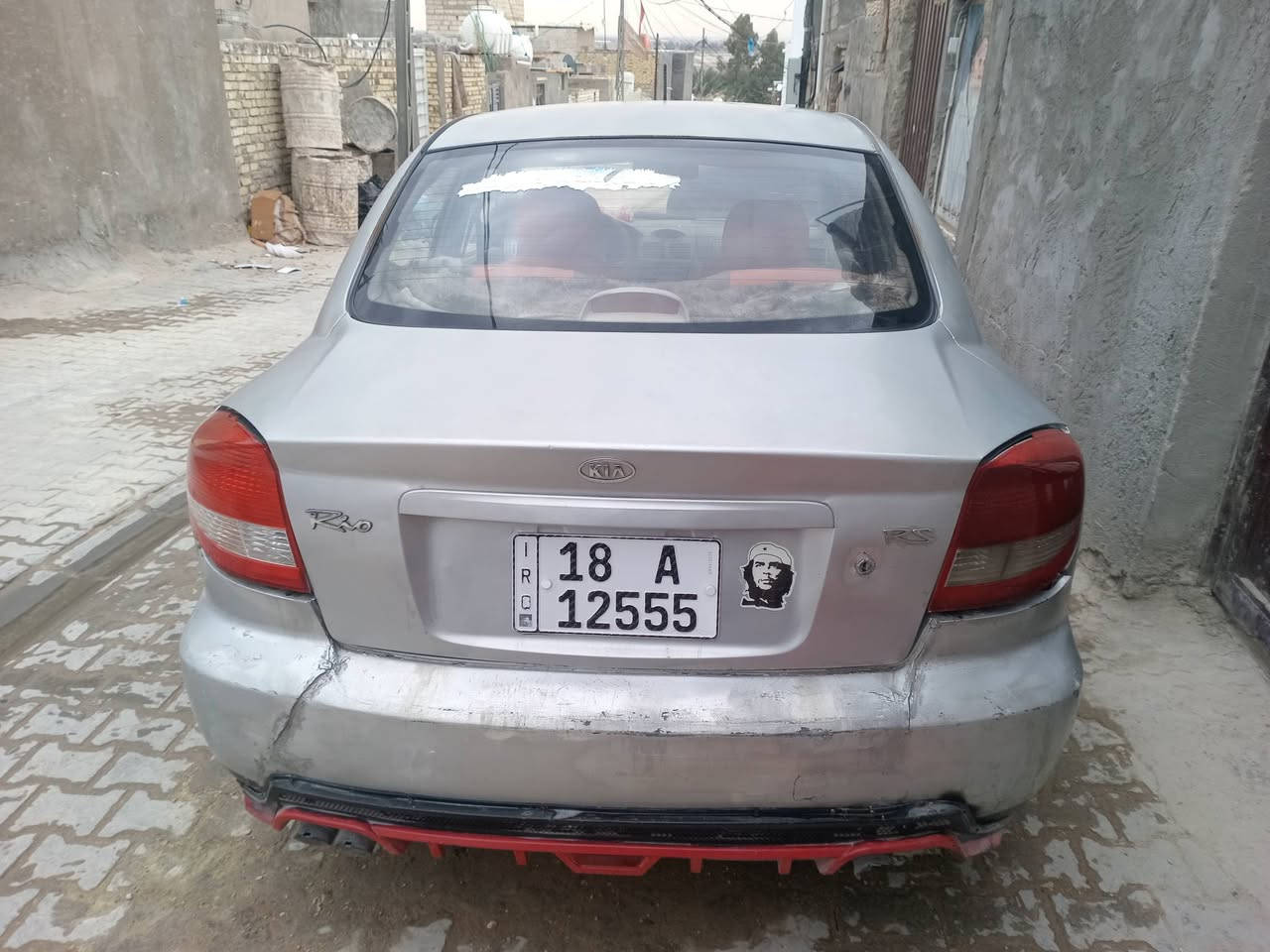 السلام عليكم اقرا منشور وتفاصيل كله هنا سياره كيه ريو 2005 سياره رقم بابل نكليزي هزه جديده مداور ريد راعيه مكينه بدايه تبخير كير عادي حداديه ٨٠ بل ميه تبريد وياه سويج تخم تاير جديد باتري جديد درايم جديد
مكانه النجف *********** تصال واتساب سعره 25
