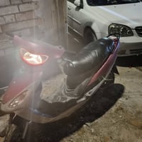 ماكس • دراجة نارية • للبيع