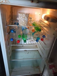 ثلاجة • مككاني • نجف الحرفيين