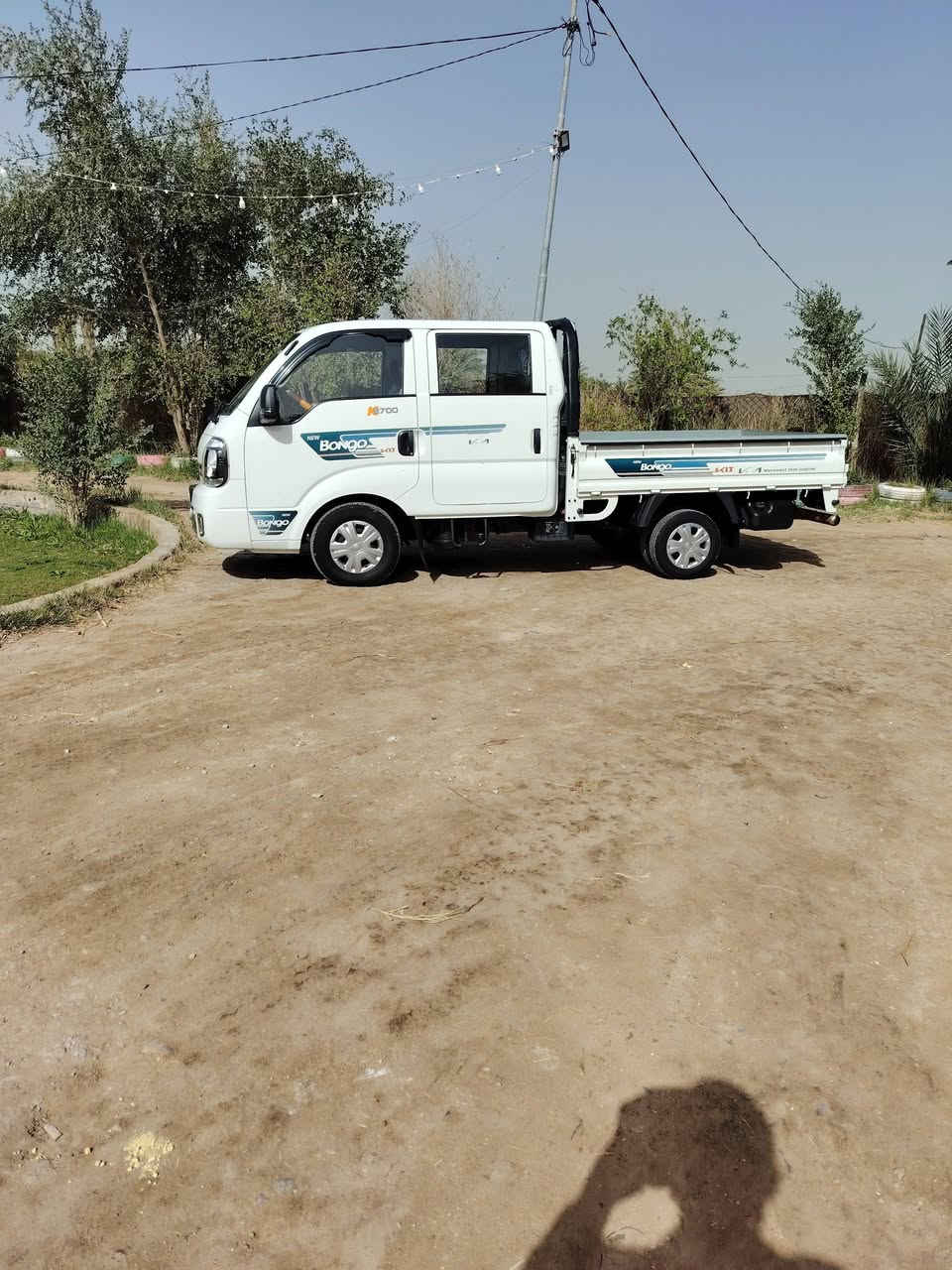 كيه البيع موديل 23كفاله عامه ماشيه  50الف مكان شوملي  ***********
