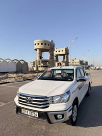 تيوتا ساز • ٢٠٢٤ • ٣٤٠٠٠ كم