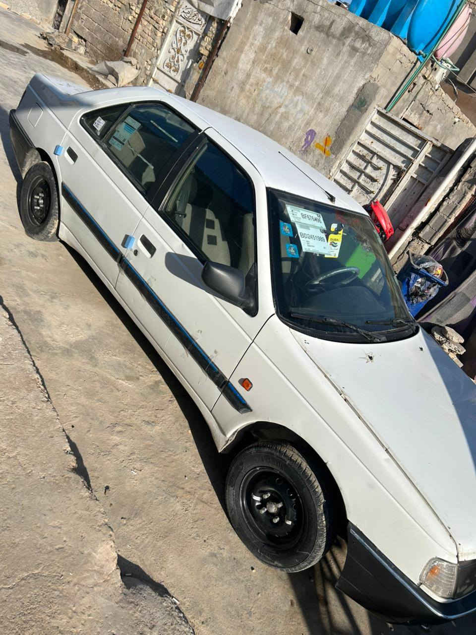 بيجو روى
موديل 2009
السيارة بأسمي
هزة جديدة 
شتوية لغاية 2031
السيارة أحلى ما في الصورة
السعر :35 وبيها مجال بسيط
العنوان:بغداد /مدينة الصدر
***********
