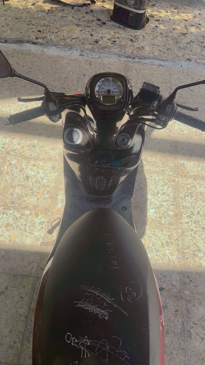 دراجة بوليس مصطرةنوزل استان كهربائي دكمةازدحان مكاني الشعلة ***********
