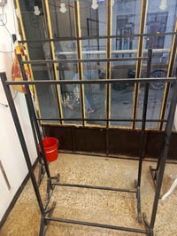 ستاند حديد • ستاند دوار • مليكانات ٣