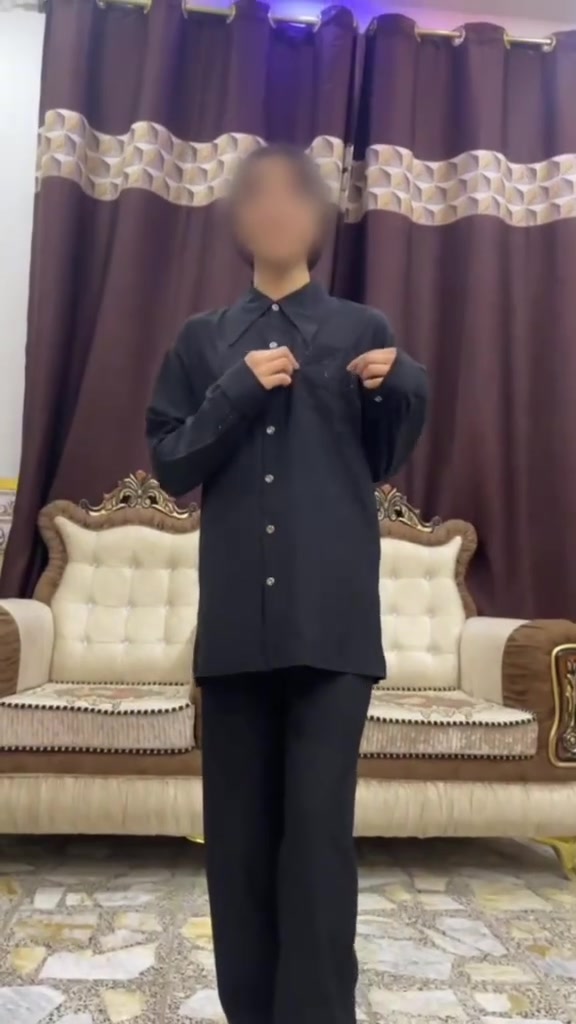 👒 أزياء طِراز

📍ذي قار _ قضاء الفجر _ قيصرية الفجر الثاانية رقم المحل 46

سوت بناتي 
خامة سلك حرير 

للاستفسار دايركت او من خلال المواقع المثبته بالصفحة
 يتوفر توصيل كل محافظات العراق 🚚 

#ازياء_نسائيه #ملابس_اطفال #ازياء #ازياء_المشاهير


**إذا كنت صاحب هذا الإعلان وتريد حذفه لأي سبب، رجاءا أرسل رسالة إلى الدعم الفني**