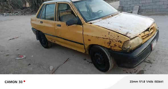 سلام عليكم سايبه لبيع موديل 2012رقم ذي غار عوزه ملحضات بصيطه سعر مليون وبيه مجال بسيط مكاني الشطره رقم ***********
