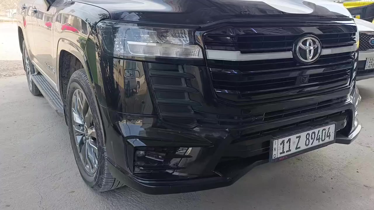 اسعار تفليش بلاش بلاش بلاش 🔥🔥🔥 عمل لاندكروز 2024  داخل المركز الياباني لتحديث لاندكروز  وبيع كافه الادوات والاكسسوارات  ويوجد توصيل لكافه محافظات العراق موقعنا بابل شارع 80 جهه النجف قرب نزله الساده البوخطه متواجدين طيله أيام الاسبوع من 8 ص الى 6 م ماعدا يوم الجمعة عطلة المركز 
***********
***********
