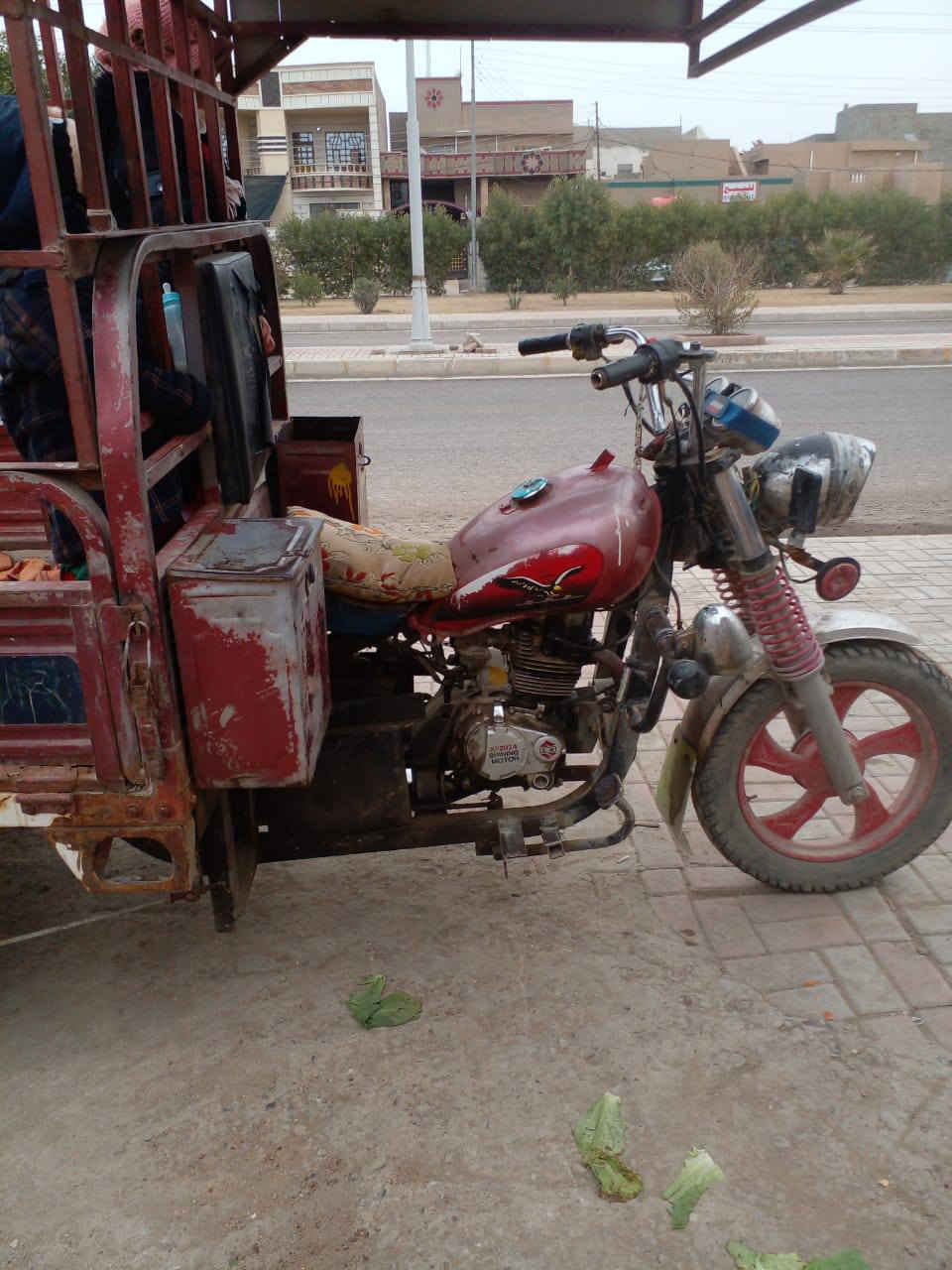 السلام عليكم
ستوته للبيع بيه اوراق مكمركه موديل 2016  للاستفسار التواصل عل رقم *********** مكلف بلنشر
