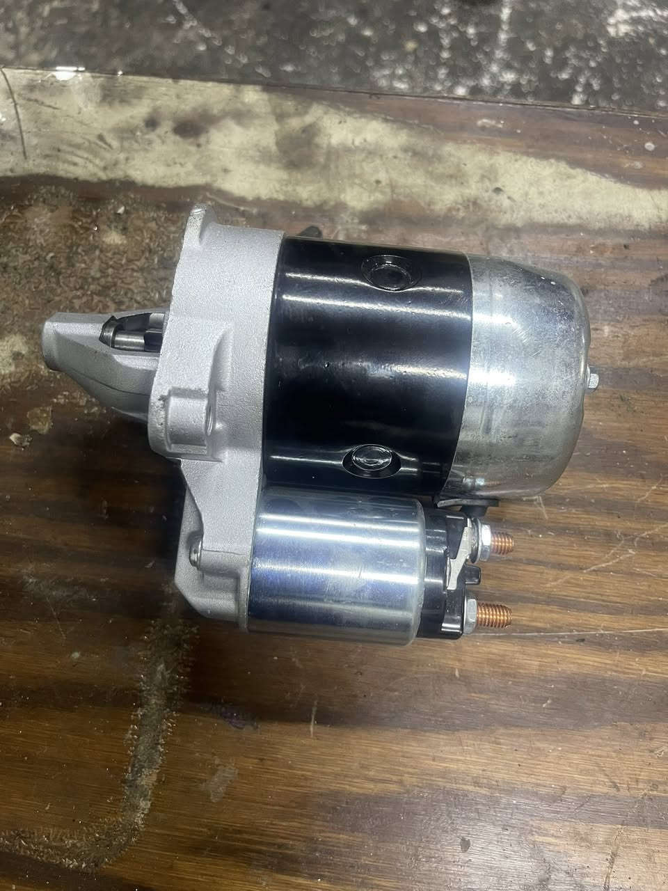 بسم الله الرحمن الرحيم 
هذا العرض من تاريخ نشر لا اخر يوم رمضان 
موجود جميع القطع سيفيا ون و تو 
جديد و مستعمل و كوري و بلدي 
موجود جيار عادي و اتوماتيك بلدي 
موجود مواتير فلت 
🌙🌙🌙🌙🌙🌙🌙🌙🌙🌙🌙🌙🌙🌙🌙🌙
موجود مواتير كوري الاصلي بيان جمركي 2026
موجود جيار عادي و اتوماتيك كوري اصلي 
( اكسنت / افانتي / XD / فيرنا / سيفيا 1 / سيفيا 2 / سبكترا / شوما /اتوس/ بيكانتوا / مازدا )
🌙🌙🌙🌙🌙🌙🌙🌙🌙🌙🌙🌙🌙🌙🌙🌙
بسم الله الرحمن الرحيم 
زباينا الكرام كل عام وانتم بالف خير 
رمضان كريم علينا وعليكم 
هذا العرض من اول يوم رمضان لا اخر يوم رمضان🌙🌙
خزان طرمبة بريك  جديد راكب 10🌙🌙 مكفول 
طرمبة بور 10🌙🌙مكفوله
اي باب فاضي 5 من غير شوفير🌙🌙
باب شوفير 10 فاضي 🌙🌙
اي ماكينه 5 من غير شوفير🌙🌙
دنجل امامي 10🌙🌙
كفه 10🌙🌙
دنجل خلفي 5🌙🌙
دنجل امامي تو 20🌙🌙 
كفات خلفي حبه 5🌙🌙
جوز هبات خلفيه 10🌙🌙
بكرت كرنك 8🌙🌙مكفوله
دينمو او سلف مستعمل 15🌙🌙مكفول 
دينمو جديد 35🌙🌙مكفول 
سلف جديد 30🌙🌙مكفول 
طقم بخاخات سنجل 10دبل 15🌙🌙 مكفول 
كبك 30🌙🌙مكفول 
دسبراتور 20🌙🌙مكفول 
ثلاجه او منفولت 5🌙🌙مكفولات 
طرمبة مي 10🌙🌙مكفوله 
بلفات سنجل 15دبل 20🌙🌙مكفولات 
عاكسه خلفيه جديده 25🌙🌙
ضواو خلفي جديده 28🌙🌙
ضواو امامي 38 عادي او كرستال 🌙🌙
طقم غمازات كيا ون 8🌙🌙
طقم كشافات كيا تو 15🌙🌙
ضواو امامي كيا تو 38🌙🌙
ضواو خلفي كيا تو 28🌙🌙
طمبون امامي ون او تو 28🌙🌙
طرمبة كلتش سفلي جديد 10🌙🌙
طرمبة كلتش علوي جديد 15🌙🌙
حساس TPS جديد 15🌙🌙
صنوبرص جديد 17🌙🌙 الحبه 
ايد غمازات ومساحات جديد كيا ون وتو وسبيكترا 20🌙
ديسك وصينيه وبيليه 32🌙🌙
روسية اكس 9🌙🌙
رديتر عادي 30 توماتيكً 30 كيا ون جديد 🌙🌙
كعكه اماميه جديده 15🌙🌙
كبسه رئيسيه جديده كيا ون 9🌙🌙
 فرديه جديد 4🌙🌙
كبسه رئيسيه كيا تو جديد 13 فرديه جديد 4🌙🌙
حساس اكسجين كيا ون وتو 15🌙🌙
زطمة حراره جديده 3🌙🌙
زطمة مراوح جديده 4🌙🌙
حشوة طرمبت بنزين ياباني جديده 10🌙🌙 مكفوله 
شل اسود7🌙🌙
طقم طاسات 8🌙🌙
بربيش هوا جديد 10🌙🌙
علبة فيوزات خارجيه ون 10داخليه 5🌙🌙
جدله جير عادي٢٥ توماتيك 30🌙🌙
صنوبرص مستعمل 10🌙🌙
ديسك وصينيه مستعمل 15🌙🌙
افرهول ماتور كفاله سنه 150🌙🌙
افرهول جير توماتيك 90 كفاله شهر 🌙🌙
افرهول جير عادي 50 كفاله شهر 🌙🌙
اي ذان من 5ل10🌙🌙
كمبيوتر ماتور 5🌙🌙
سماعات بايونير جديد 30🌙🌙
بطاريه 10 مع قديم 🌙🌙
هب يمين اوً شمال 10🌙🌙
بلاطه يمين او شمال5🌙🌙
مجموعه بور كيا ون 20 كيا تو 30🌙🌙
واجهة اماميه كيا ون فاضيه 25 كيا تو 30🌙🌙
جير عادي بلدي 90 راكب جاهز كفالة 3 شهور 🌙🌙
جير توماتيك بلدي 120مع قديم  مكفول شهر 🌙🌙
جير عادي كوري مسكر120مكفول🌙🌙
جير توماتيك كوري مسكر 180مع قديم 🌙🌙
شل نقلً 10🌙🌙
علبة فيوزات خارجيه كيا تو او سبيكترا 45🌙🌙
مروحه رديتر مكيف او مي 10🌙🌙
دنجل خلفي او امامي كيا ون 10🌙🌙
كفات اماميه 10 كفه خلفيه5🌙🌙
جسر جديد 15🌙🌙
كمبريسر مكيف 10🌙🌙
اكس يمين او شمال 15🌙🌙
بربيش بور اصلي 10🌙🌙 
موقعنا نزول مركز امن القويسمه
اتواصل ع رقم 
متوفر توصيل لجميع المحافظات 
0782641711 يامن جديع


**إذا كنت صاحب هذا الإعلان وتريد حذفه لأي سبب، رجاءا أرسل رسالة إلى الدعم الفني**