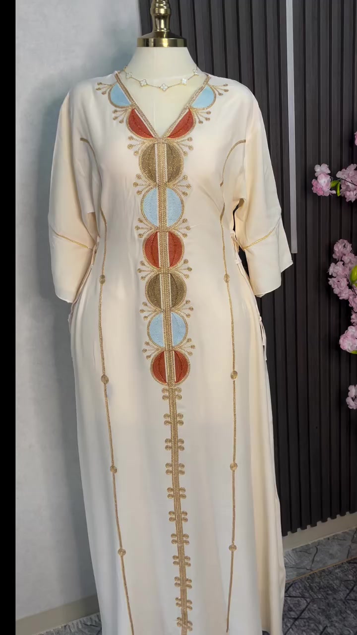 • السعر 20 ألف توصيل مجاني🔥.

موديل البرنسيسة يعني موديل الاميرات
• خامة كشمير 100%.
• تطريز وبلك درجة أولى.
• قياسات من 2XL-5XL
تلبس من وزن 65ال100

اطلبي الآن قبل نفاذ الكمية! 📩


**إذا كنت صاحب هذا الإعلان وتريد حذفه لأي سبب، رجاءا أرسل رسالة إلى الدعم الفني**