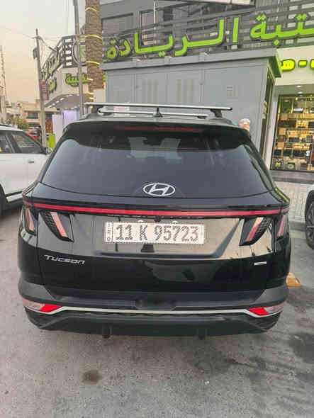 السلام عليكم 
متواجد فقط واتساب مكلف بنشر
***********
بيع فقط
توسان 2023لون اسود أمريكي حادث السيارة مبين بل صور السياره 
 كير محرك تبريد مكفول 
ماشية 32 
الموصفات
مكينة 2500
لايت لد
ويل اسود 
بصمة 
انضمة قياده 
كرسي كهرباء
دشبول لمس
جنطة شفط كهرباء
تشغيل عن بعد مع التبريد
رادار امامي
رادار خلفي
رادار بل مرايا
كامراه دواره
اوتو ستوب امامي
اوتو ستوب خلفي 
فورل ويل 
انطفاء ذاتي 
شاشة اعطال
تحديد مسار 
تثبيت سرعة 
قياده ذاتية
هاند بريك دكمة
تبريد قطعتين
شاحن واير ليس
مخارج USB
السعر 180 بغداد
