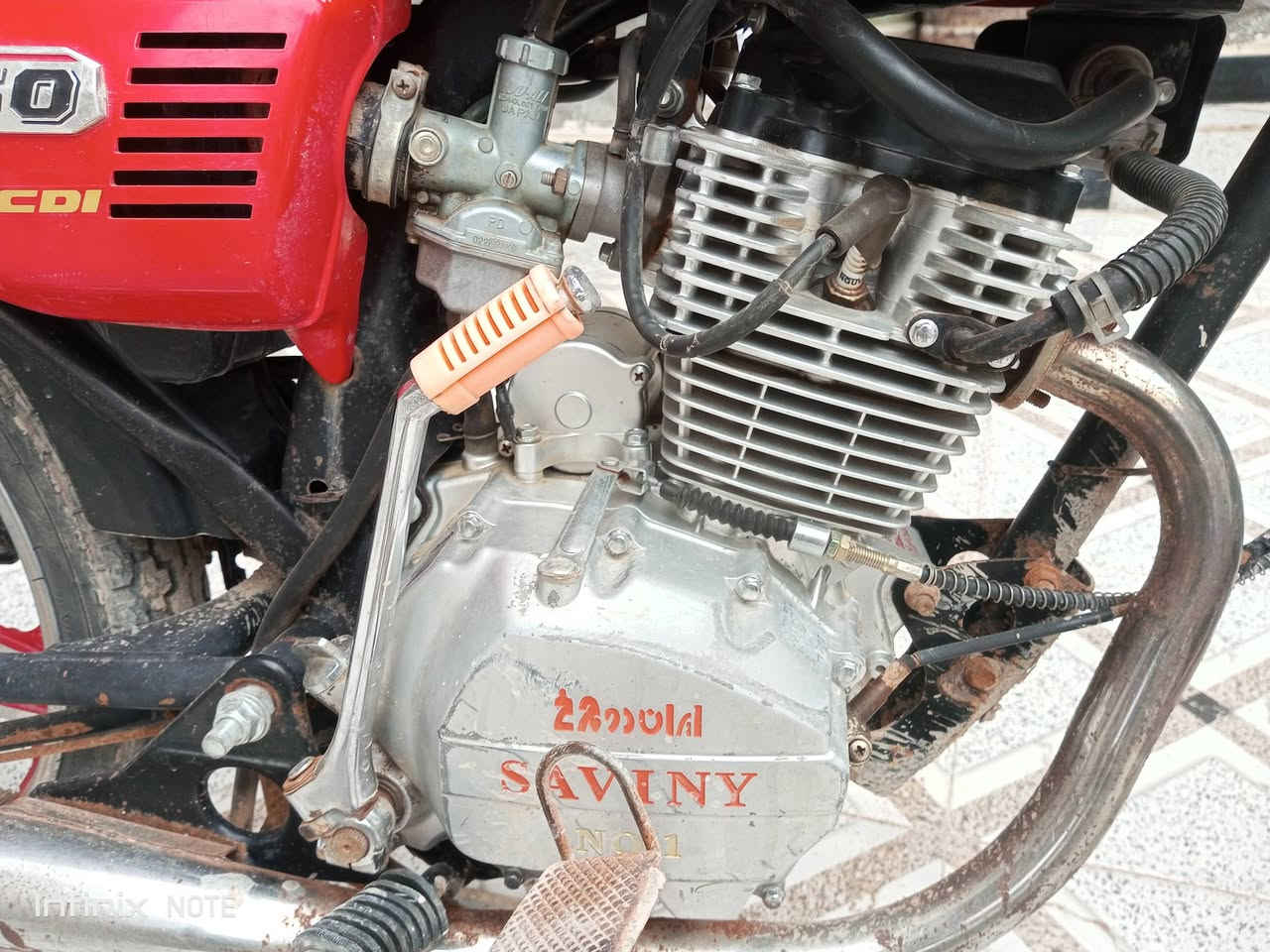 دراجه البيع دراجه سيفان موديل واحد وعشرين اينقص ما بيه وراقه خمس ورق بيهه *********** مكاني بعقوبة قرب جامعت ديالى سعر 425
