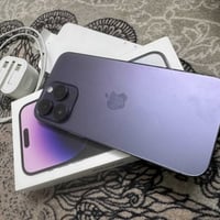 آيفون ١٤ برو ماكس • ٢٥٦ • كركوك