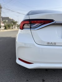 كورلا هايبرد • ٢٠٢٤ • مكفوله