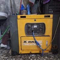 مولدة 5kv 20A • كاتم كاز • نظيفه