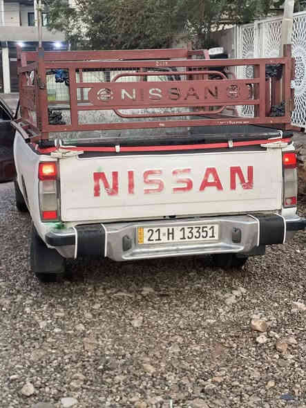 سەرتا بەناو خوای گەورە 
نیسان تاک مۆدێل 2007
سۆنەریم دانەوە سەنەوی تازە بەناوی خۆمانەویە تا 2030 تازەیە سیعری 93,گەڵا کۆتای ***********گیڕوومەکینەو عکسل وشەناسی بەشرته حلبجة
