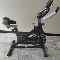 بايسكل رياضي • استخدام قليل • عدة جديدة