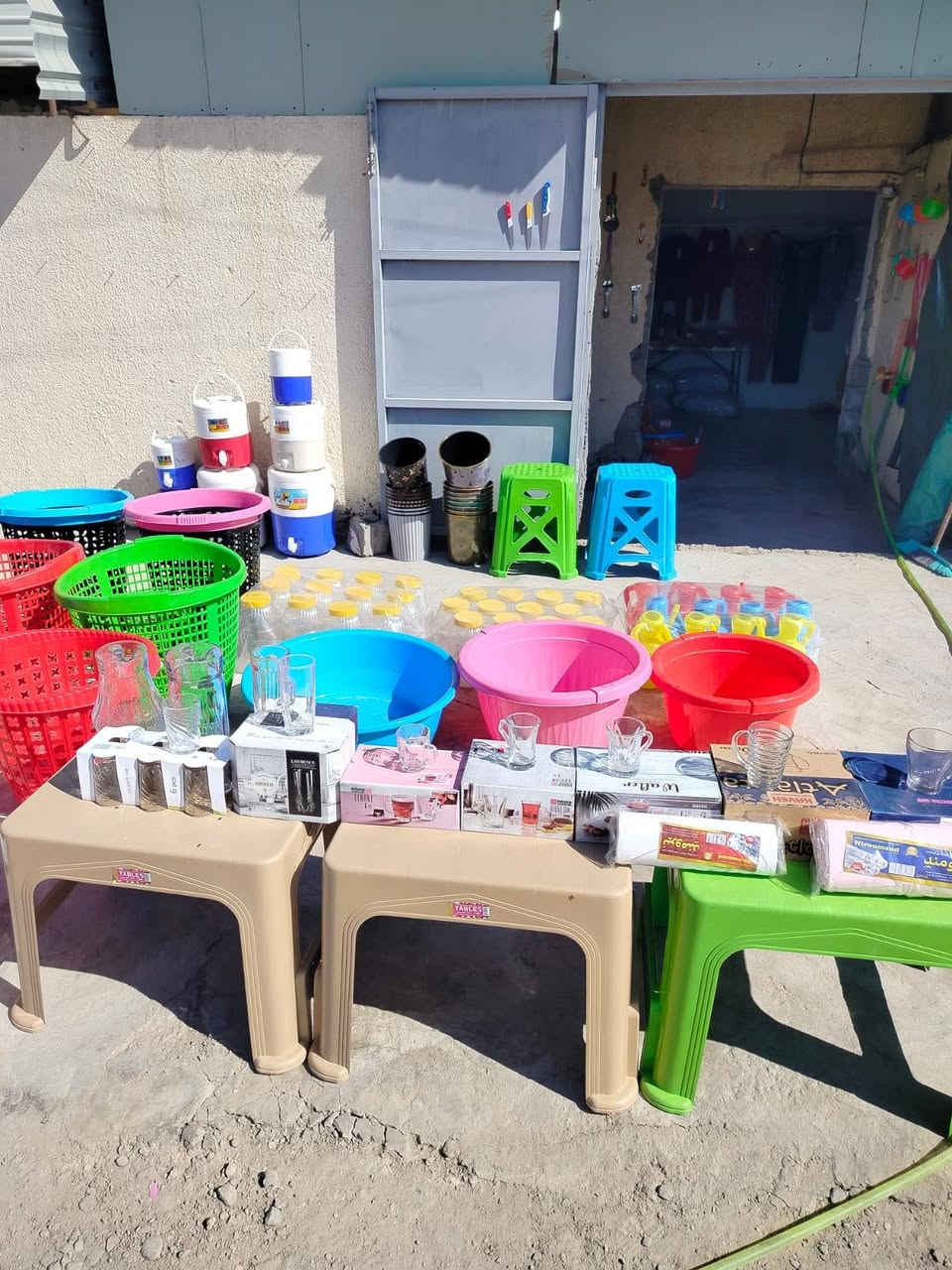 المسيب حي الجامعة شارع الحدادين


**إذا كنت صاحب هذا الإعلان وتريد حذفه لأي سبب، رجاءا أرسل رسالة إلى الدعم الفني**