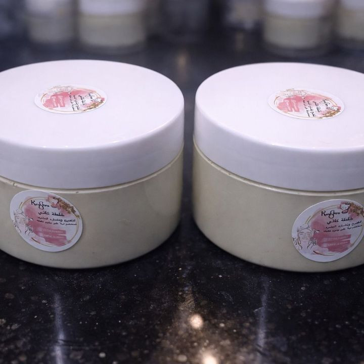 خلطة كاتي ستور لنضاره وترطيب وتصفيه وتوحيد لون البشرة واعطاء اشراقه ونظارة ولشد البشرة والقضاء على الخطوط الرفيعة التقدمية للسن 💥💥💥💥وسعر العلبه وزن ٣٠ غرام ١٢ الف مع صابونة سنو وايت المبيضة الاصليه
سعر العلبه وزن ربع كيلو ٧٠ الف
💥💥💥💥💥يتوفر توصيل لكل محافظات العراق 🇮🇶 للحجز والاستفسار واتساب ***********
